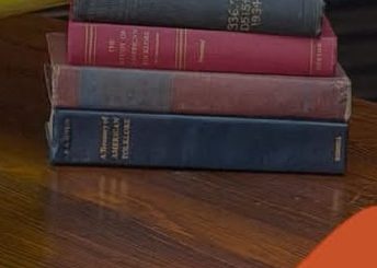 Vintage hardcover books